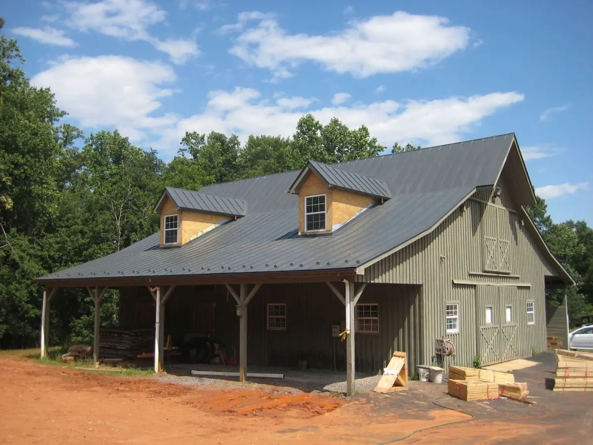 Expert Metal Roof Repair workmanship in Steelmantown